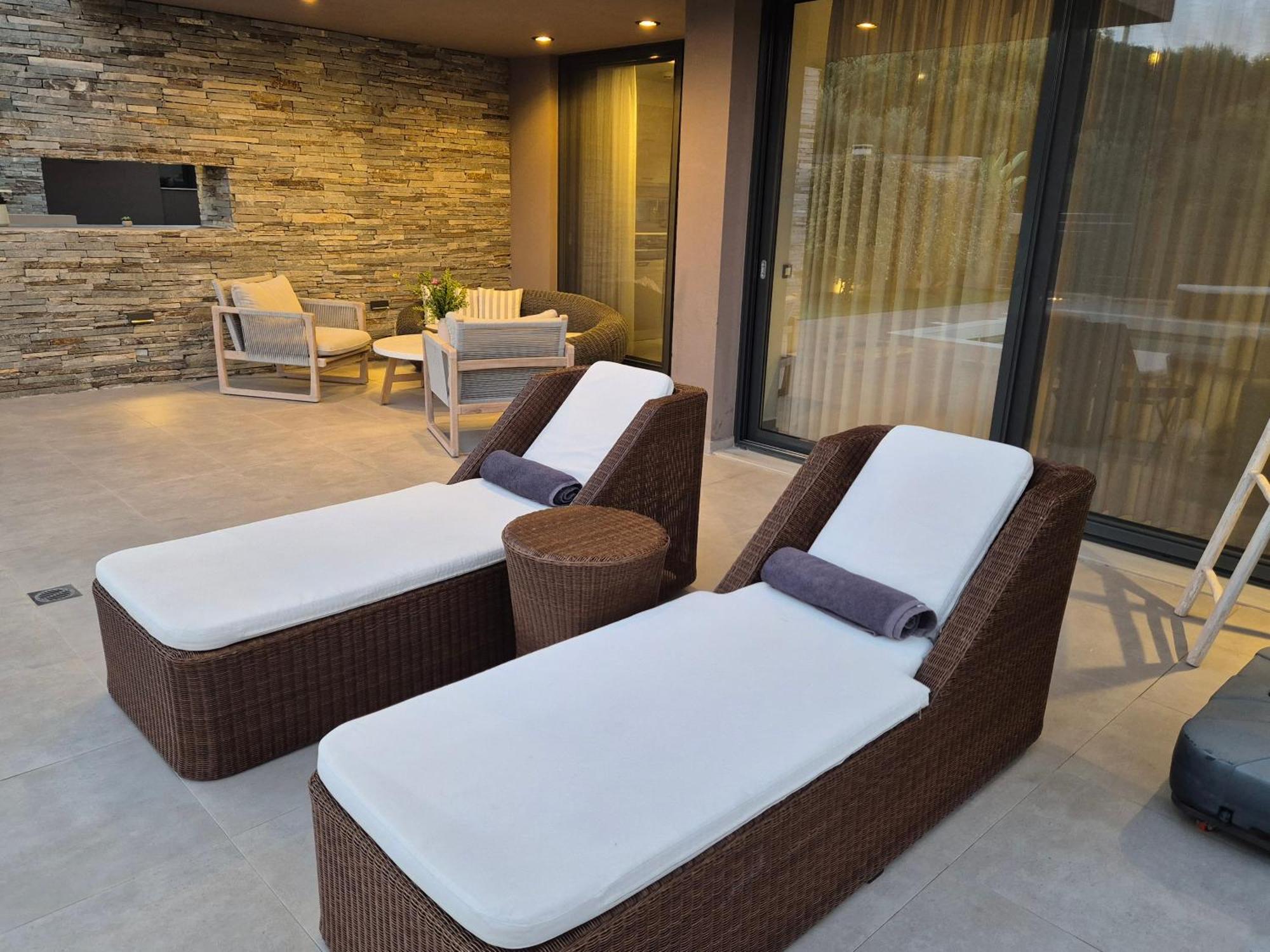 הוילה טסיליבי Aguacate Agave With Private Swimming Pool מראה חיצוני תמונה