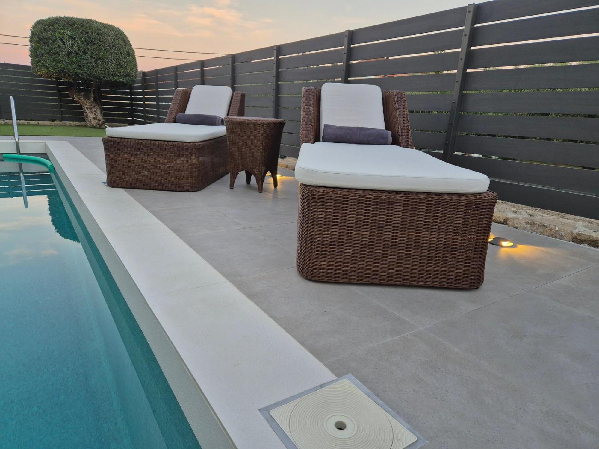 הוילה טסיליבי Aguacate Agave With Private Swimming Pool מראה חיצוני תמונה