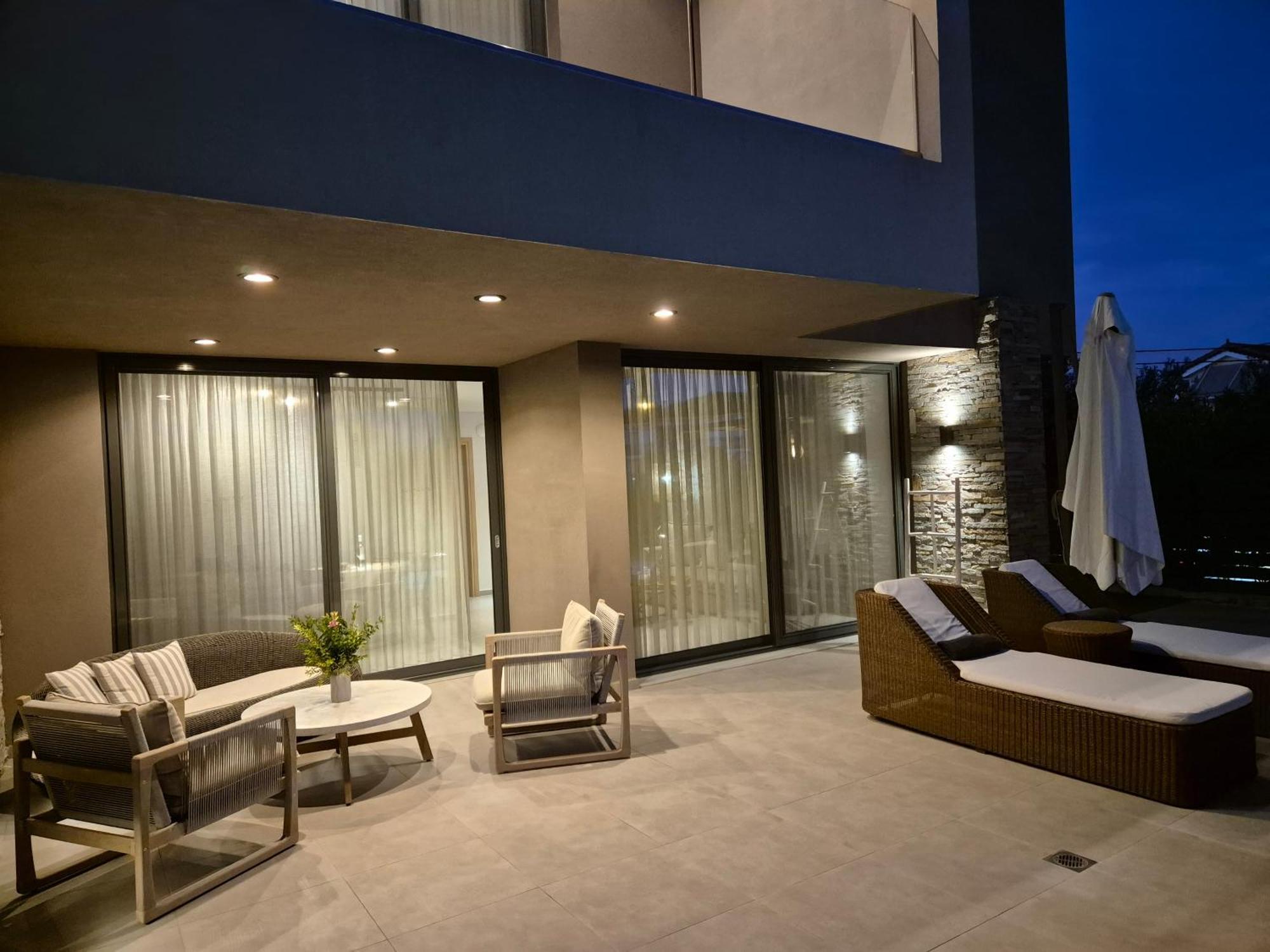 הוילה טסיליבי Aguacate Agave With Private Swimming Pool מראה חיצוני תמונה